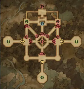 Aden Siege Stage 3 curated map